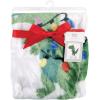 imageHudson Baby Unisex Baby High Pile Plush Blanket Dinomite Dinosaur One SizeTree Rex