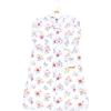 imageHudson Baby Unisex Baby Long Sleeve Cotton Jersey Sleeping Bag Sack BlanketButterfly Floral