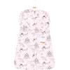 imageHudson Baby Unisex Baby Long Sleeve Cotton Jersey Sleeping Bag Sack BlanketFairytale Princess