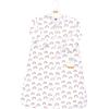 imageHudson Baby Unisex Baby Long Sleeve Cotton Jersey Sleeping Bag Sack BlanketModern Rainbow