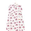 imageHudson Baby Unisex Baby Long Sleeve Cotton Jersey Sleeping Bag Sack BlanketRose