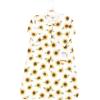 imageHudson Baby Unisex Baby Long Sleeve Cotton Jersey Sleeping Bag Sack BlanketSunflower