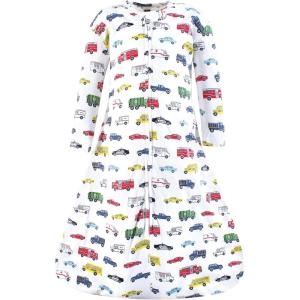 imageHudson Baby Unisex Baby Long Sleeve Cotton Jersey Sleeping Bag Sack BlanketGoing Places