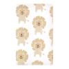 imageHudson Baby Unisex Baby Cotton Flannel Burp Cloths 10Pack Modern Lion One Size
