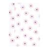 imageHudson Baby Unisex Baby Cotton Flannel Burp Cloths 7Pack Beautiful Butterfly One SizePink