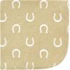 imageHudson Baby Unisex Baby Flannel Washcloths Boy Woodland Pals 12Pk One SizeCowboy 12 Pack