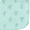 imageHudson Baby Unisex Baby Flannel Washcloths Boy Woodland Pals 12Pk One SizeDesert Cactus 12 Pack