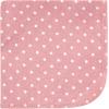 imageHudson Baby Unisex Baby Flannel Washcloths Boy Woodland Pals 12Pk One SizeDusty Rose Floral 12 Pack
