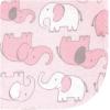 imageHudson Baby Unisex Baby Flannel Washcloths Boy Woodland Pals 12Pk One SizeGirl New Elephant 10pack
