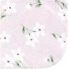 imageHudson Baby Unisex Baby Flannel Washcloths Boy Woodland Pals 12Pk One SizePurple Dainty Floral 10 Pack