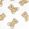 imageHudson Baby Unisex Baby Flannel Washcloths Boy Woodland Pals 12Pk One SizeTeddy Bears 10 Pack