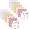 Soft Painted Floral 12 Pack