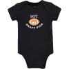 imageHudson Baby Baby Boys Cotton Bodysuits 5packAll Star