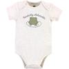 imageHudson Baby Baby Boys Cotton Bodysuits 5packBest Friends