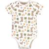 imageHudson Baby Baby Boys Cotton Bodysuits 5packBest Friends