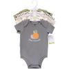 imageHudson Baby Baby Boys Cotton Bodysuits 5packBest Friends