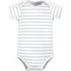imageHudson Baby Baby Boys Cotton Bodysuits 5packBoy Abstract