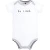 imageHudson Baby Baby Boys Cotton Bodysuits 5packBoy Abstract
