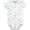 imageHudson Baby Baby Boys Cotton Bodysuits 5packBoy Daddy