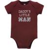 imageHudson Baby Baby Boys Cotton Bodysuits 5packBoy Daddy