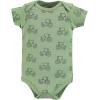 imageHudson Baby Baby Boys Cotton Bodysuits 5packBoy Farm