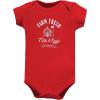 imageHudson Baby Baby Boys Cotton Bodysuits 5packBoy Farm