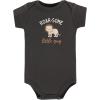 imageHudson Baby Baby Boys Cotton Bodysuits 5packBrave Lion