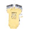 imageHudson Baby Baby Boys Cotton Bodysuits 5packConstruction Work