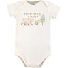 imageHudson Baby Baby Boys Cotton Bodysuits 5packCutest Critter
