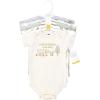 imageHudson Baby Baby Boys Cotton Bodysuits 5packCutest Critter