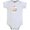 imageHudson Baby Baby Boys Cotton Bodysuits 5packCutest Critter