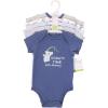 imageHudson Baby Baby Boys Cotton Bodysuits 5packFamily Koala