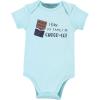 imageHudson Baby Baby Boys Cotton Bodysuits 5packFamily Popsicle
