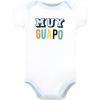 imageHudson Baby Baby Boys Cotton Bodysuits 5packHola Ladies