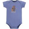 imageHudson Baby Baby Boys Cotton Bodysuits 5packOutdoorsy Cub