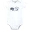 imageHudson Baby Baby Boys Cotton Bodysuits 5packOutdoorsy Cub