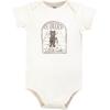 imageHudson Baby Baby Boys Cotton Bodysuits 5packOutdoorsy Cub