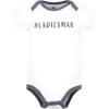 imageHudson Baby Baby Boys Cotton Bodysuits 5packPlaid Bow Tie