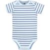 imageHudson Baby Baby Boys Cotton Bodysuits 5packSea Friends