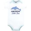imageHudson Baby Baby Boys Cotton Bodysuits 5packSea World