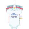 imageHudson Baby Baby Boys Cotton Bodysuits 5packSea World