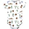 imageHudson Baby Baby Boys Cotton Bodysuits 5packWilderness
