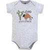 imageHudson Baby Baby Boys Cotton Bodysuits 5packWilderness