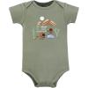 imageHudson Baby Baby Boys Cotton Bodysuits 5packWilderness