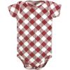 imageHudson Baby Baby Girls Cotton Bodysuits 7packFall Squirrel