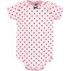 imageHudson Baby Baby Girls Cotton Bodysuits 7packGirl Dogs