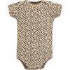 imageHudson Baby Baby Girls Cotton Bodysuits 7packHappy Fall