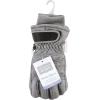 imageHudson Baby BabyGirls Snow GlovesHeather Gray