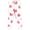imageHudson Baby Infant Girl Cotton Pants and Leggings Valentine Hearts 69 Months