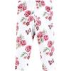imageHudson Baby Unisex Baby Cotton Bodysuit Pant and Shoe Set Sweet RosesSweet Roses